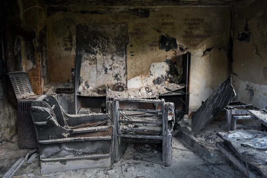 fire damage restoration dayton ohio